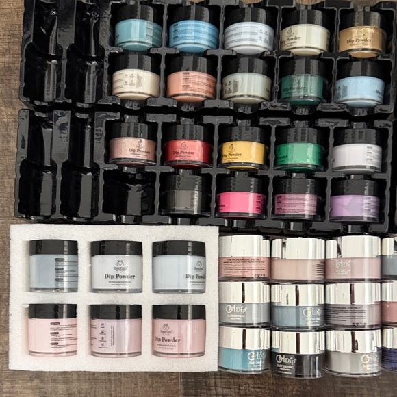 Assorted Nail Dip Powder Collection - Picture 6 of 6